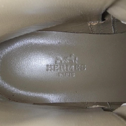 【Khuyến mãi】Giày bốt HERMES 663666