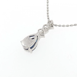 PT900/PT850 Sapphire Necklace - Hàng hiệu Authentic 859039
