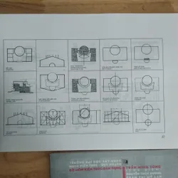 Bộ 4 sách Kiến trúc: Cơ sở tạo hình, Kiến trúc, Nguyên lý thiết kế nhà ở,Phân tích... 701362