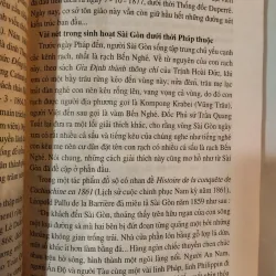THÀNH CỔ SÀI GÒN VÀ MẤY VẤN ĐỀ VỀ TRIỀU NGUYỄN - LÊ NGUYỄN 975492