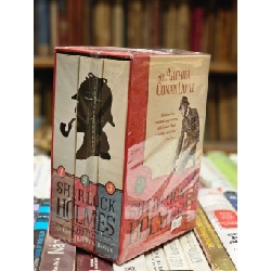 Sherlock Holmes - Sir Arthur Conan Doyle ( trọn bộ 3 quyển ) 122197