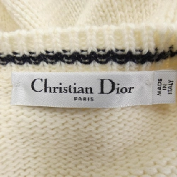 【Mã giảm giá】Christian Dior CHRISTIAN DIOR Áo len 639074