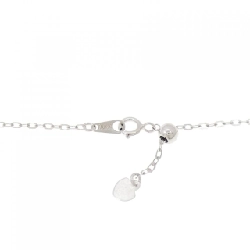 K18WG Dây chuyền kim cương 1.00CT - Hàng hiệu Authentic 860274