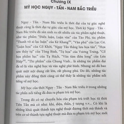 ĐẠI CƯƠNG LỊCH SỬ MỸ HỌC TRUNG QUỐC - Diệp Lang 466591