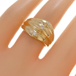 Nhẫn kim cương Tasaki 0.05CT - Hàng hiệu Authentic 837072