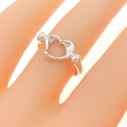 Nhẫn Open Heart Tiffany - Hàng hiệu Authentic 837192