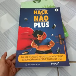 sách hack não plus B từ vựng 933201