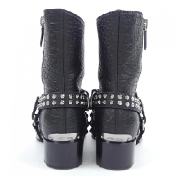 Giày bốt MIU MIU - Hàng hiệu Chính hãng 829866