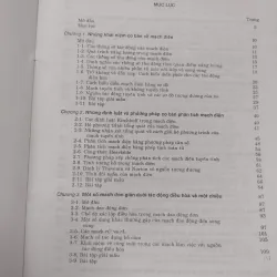 Sách: Lý thuyết mạch (2 cuốn) - TG: Phương Xuân Nhàn (KT) 740494