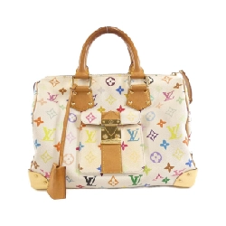 Túi xách Boston Louis Vuitton Multicolor 30cm M92643