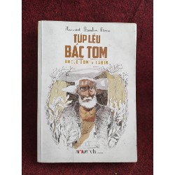 Túp lều bác tom mới 80% 41394