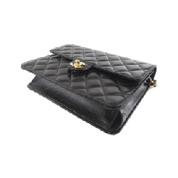 Túi xách chéo Chanel 611404