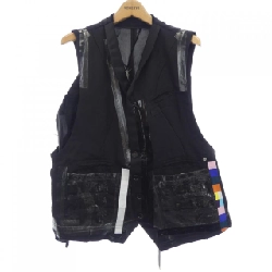 ザ ソロイスト THE SOLOIST sj.0003SS22 Áo gile - Hàng hiệu Authentic