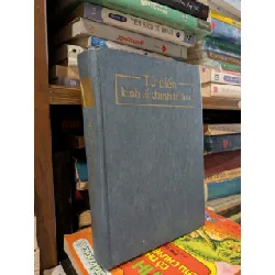 Từ điển kinh tế chính trị học 122064