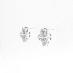 K18WG Bông tai kim cương 0.24CT - Hàng hiệu Chính hãng 869312