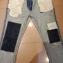 Jean Zara man chính hãng size 34 10687