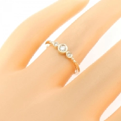 Nhẫn kim cương K10PG 0.05CT - Hàng hiệu Chính hãng 850341