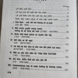 Paris Saigon hanoi tài liệu lưu trữ về cuộc chiến tranh 1944-1947 | P. Devillers 523338