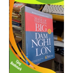 (TẶNG BOOKMARK) Dám nghĩ lớn mới 80% ố 2019 KỸ NĂNG RBK1709