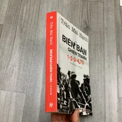 Biên bản chiến tranh 1 2 3 4.75. 6b1 756432