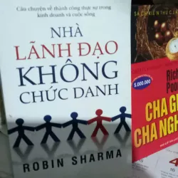 nhà lãnh đạo không chức danh 789517