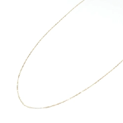 Dây chuyền Venetian K18YG - Hàng hiệu Authentic 863708