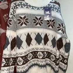 Áo len người lớn 740134