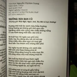 1000 nhà thơ Huế đương thời tập 3 1029553