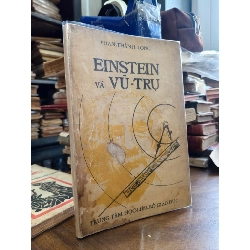 Einstein và vũ trụ - Phan Thành Long ( in lần nhất ) 126694