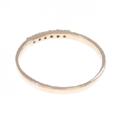 Nhẫn kim cương K18PG 0.10CT 669615