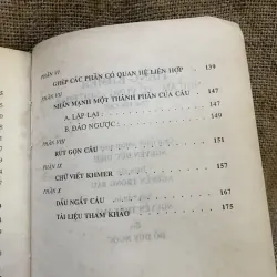 Tiếng Khmer - ngữ âm từ vựng ngữ pháp 997272