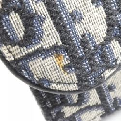 Túi đeo hông Christian Dior Dior Oblique Saddle Belt Pouch S5619CTZQ - Hàng hiệu Chính hãng 763924