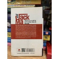 Tôi là Jack Ma -Trần Vỹ 756164