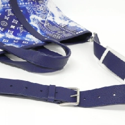 Túi xách Louis Vuitton Monogram Bandana Trolley Tote M20553 - Hàng hiệu Chính hãng 765973