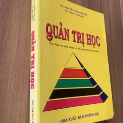 Quản trị học, TS. NGUYỄN THANH HỘI TS. PHAN THĂNG 706827