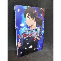 (TẶNG BOOKMARK) Thám tử Kindaichi R, tập 7, mới 95% RBK2812