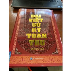 Đại Việt Sử Ký Toàn Thư Trọn Bộ 189306