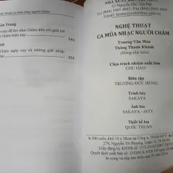 NGHỆ THUẬT CA MÚA NHẠC NGƯỜI CHĂM 701764