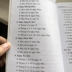 Phong tục kiêng kỵ trong dân gian-Như Hùng  971180