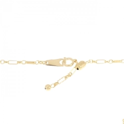 K18YG Dây chuyền kim cương 0.83CT - Hàng hiệu Authentic 848317