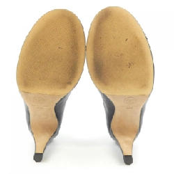 【Mã giảm giá】Giày cao gót CHANEL 662501