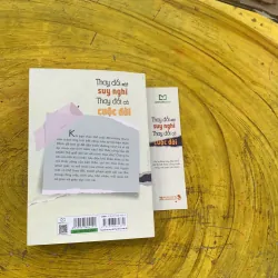 THAY ĐỔI MỘT SUY NGHĨ THAY ĐỔI CẢ CUỘC ĐỜI- hoàng Khải đoàn  788884