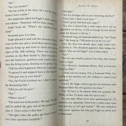 Combo Sách Stuart Woods - Short Straws/Santa Fe Dead 737141