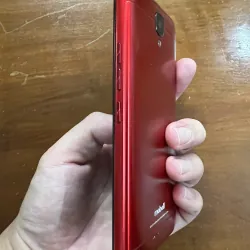 Điện thoại Mobell S41 Đỏ và Vàng 751508