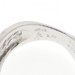 Nhẫn Amethyst Tenkuu 2.48CT - Hàng hiệu Chính hãng 836763