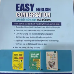 Sách giao tiếp Tiếng Anh thật dễ dàng 601886