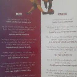 CRISTIANO & LEO, Khổ luyện và Thiên tài - Cuộc đua thành cầu thủ vĩ đại nhất 753744