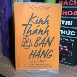 Kinh Thánh Về Nghệ Thuật Bán Hàng 