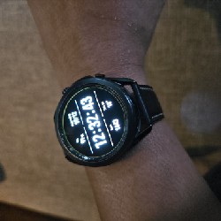 Đồng hồ samsung  màu đen