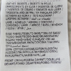 MONCLER 10919B00014 Áo khoác lông - Hàng hiệu Chính hãng 887361